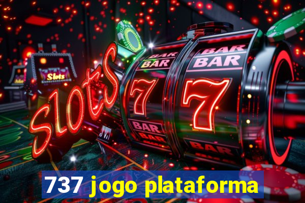 737 jogo plataforma